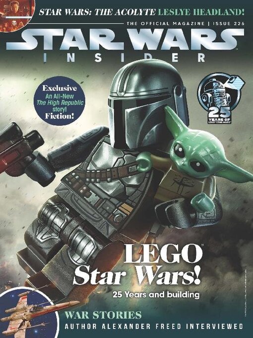 Title details for Star Wars Insider by Titan Publishing Group - Available